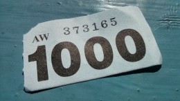 "1000" (CC BY 2.0) by Paul Downey